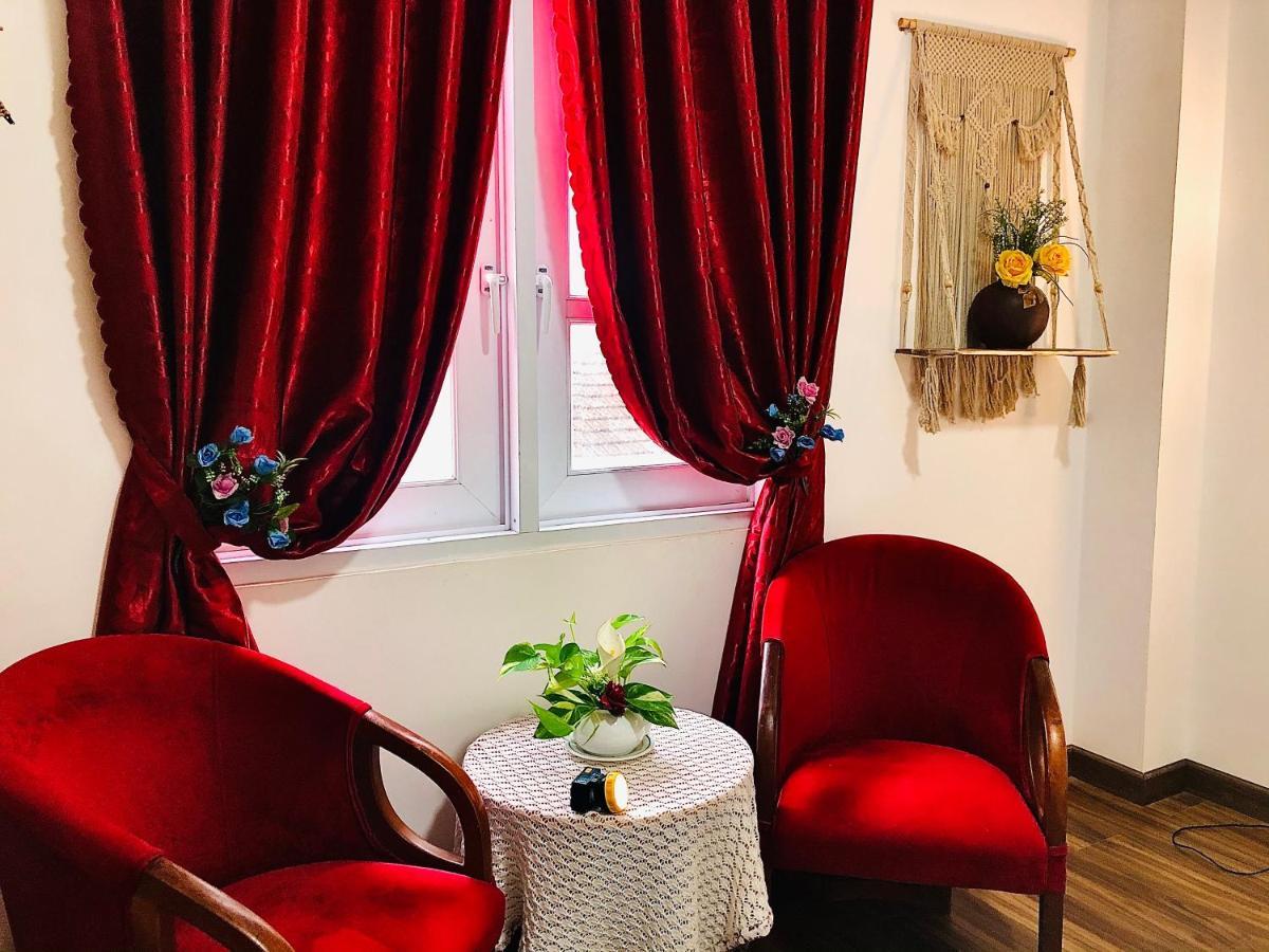 Bac Huong House Apartment Tuy Hoa Luaran gambar