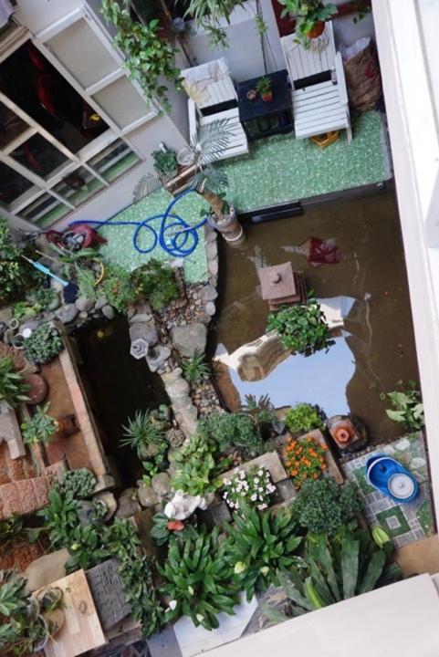 Bac Huong House Apartment Tuy Hoa Luaran gambar