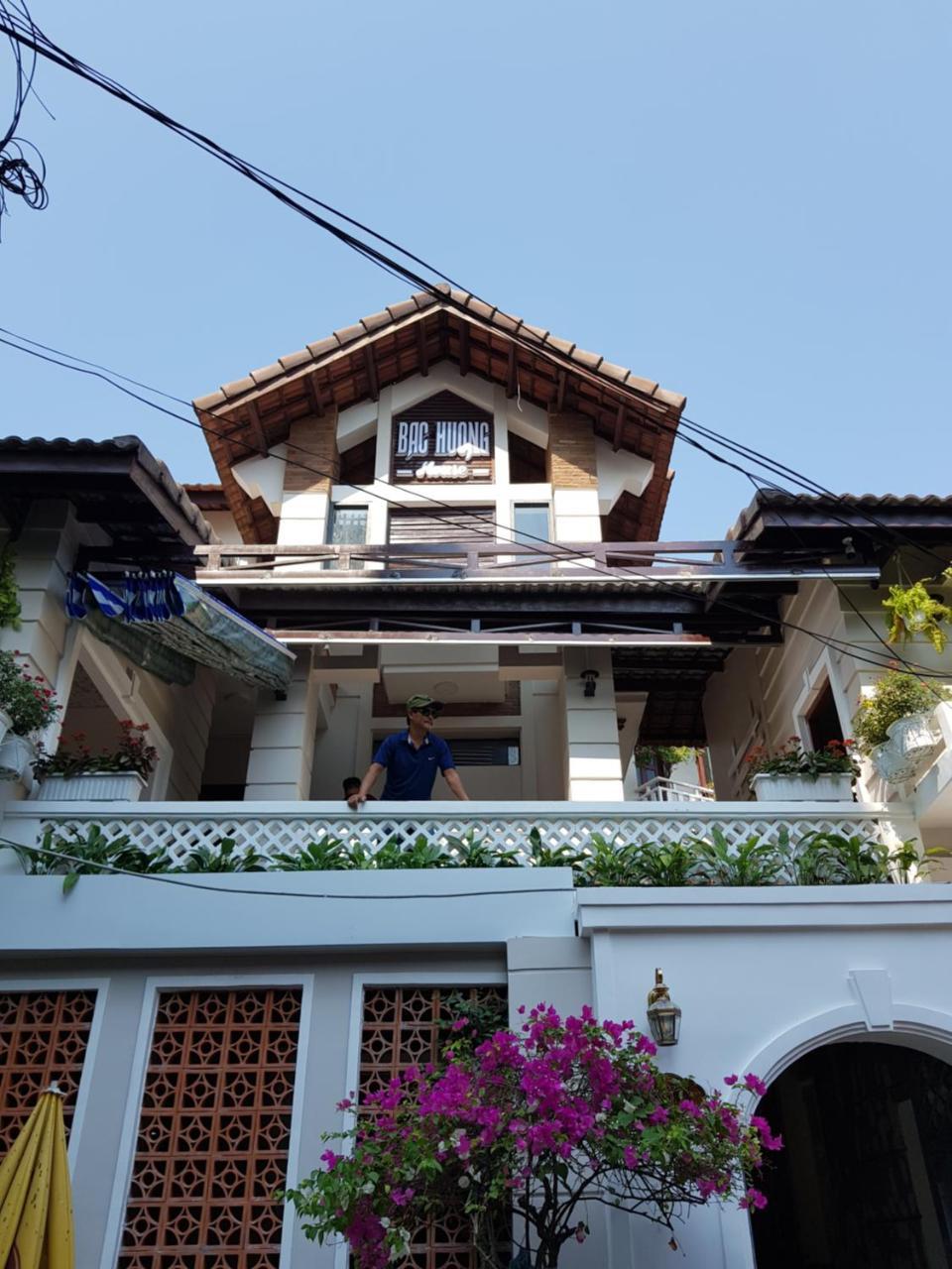 Bac Huong House Apartment Tuy Hoa Luaran gambar