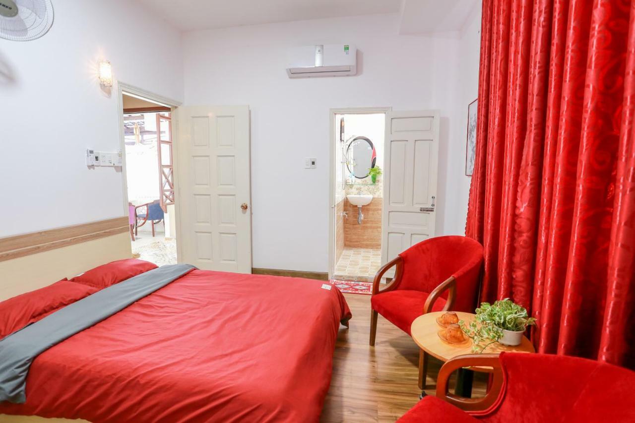 Bac Huong House Apartment Tuy Hoa Luaran gambar