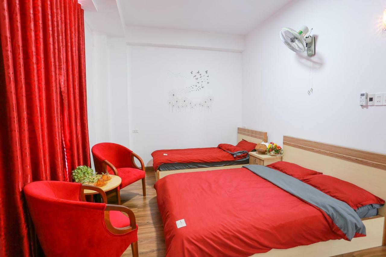 Bac Huong House Apartment Tuy Hoa Luaran gambar