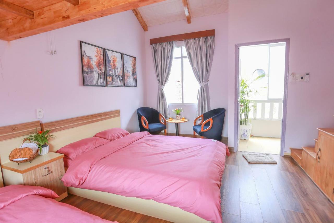 Bac Huong House Apartment Tuy Hoa Luaran gambar