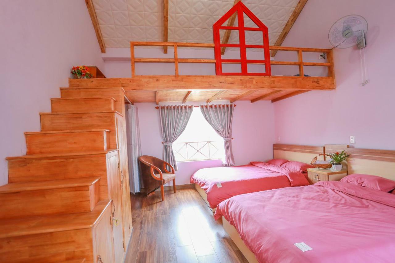 Bac Huong House Apartment Tuy Hoa Luaran gambar