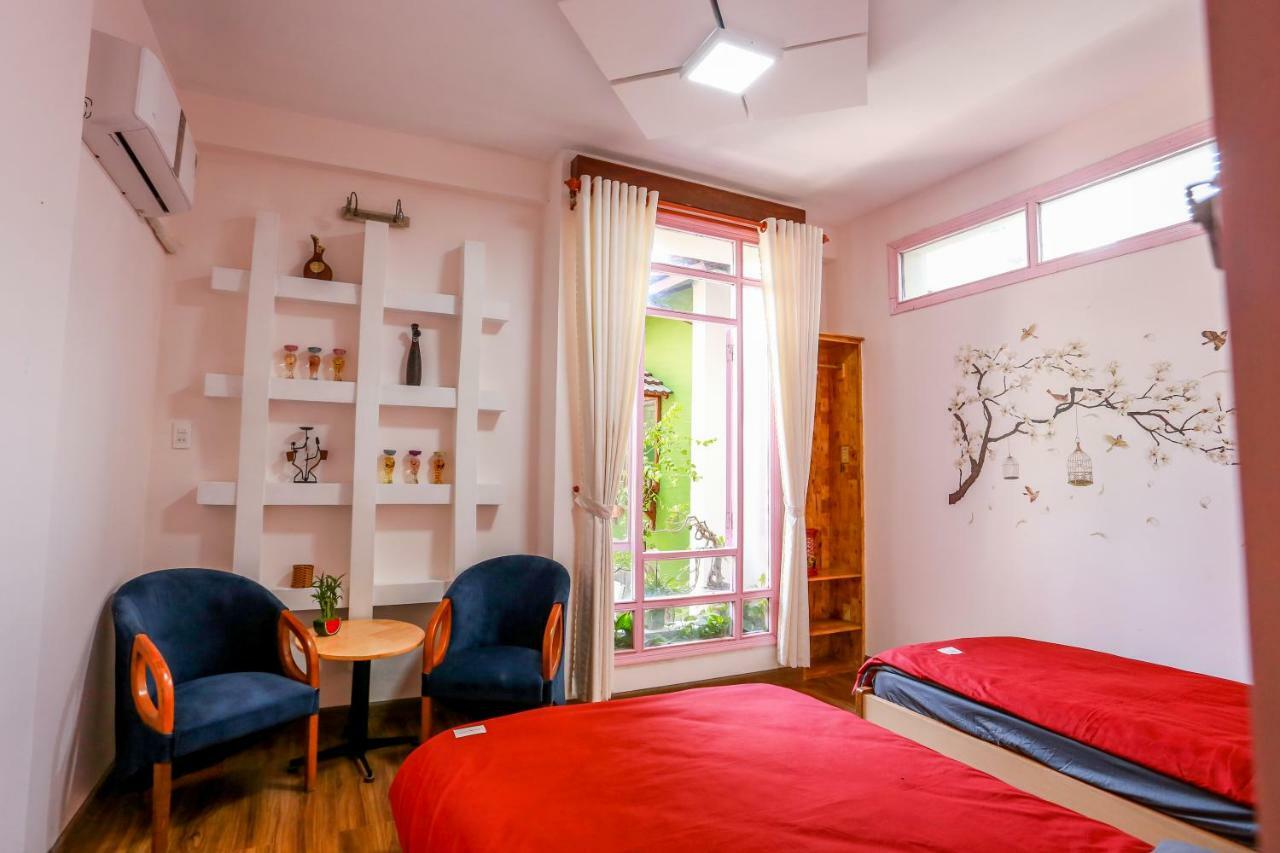 Bac Huong House Apartment Tuy Hoa Luaran gambar