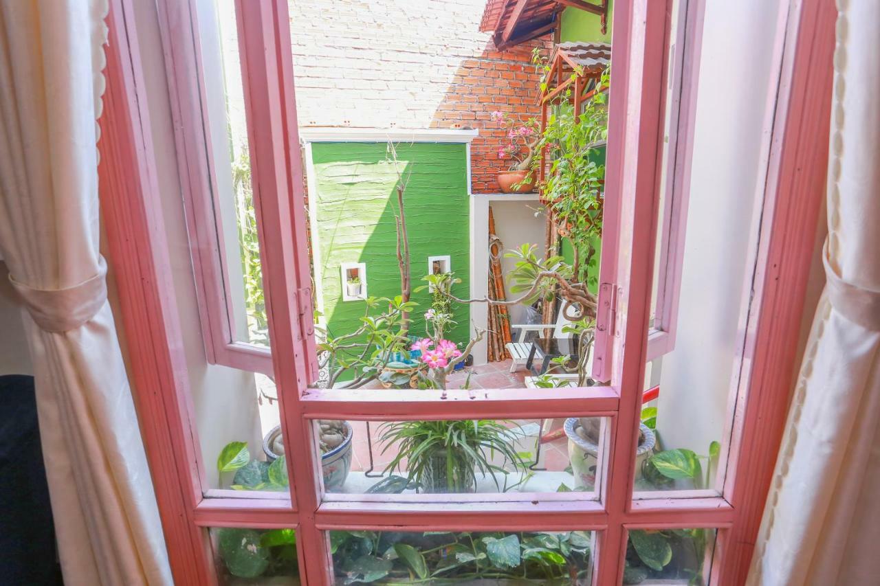 Bac Huong House Apartment Tuy Hoa Luaran gambar