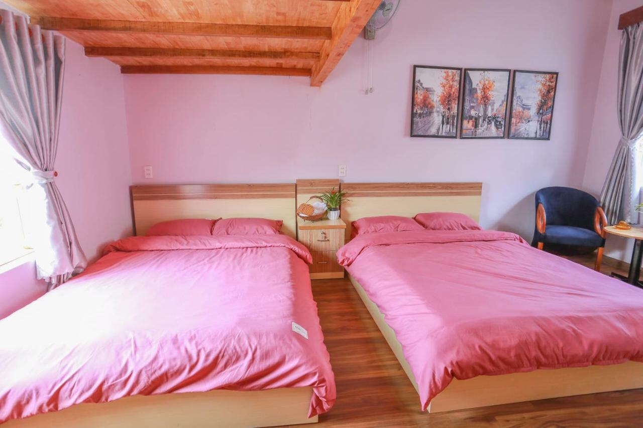 Bac Huong House Apartment Tuy Hoa Luaran gambar
