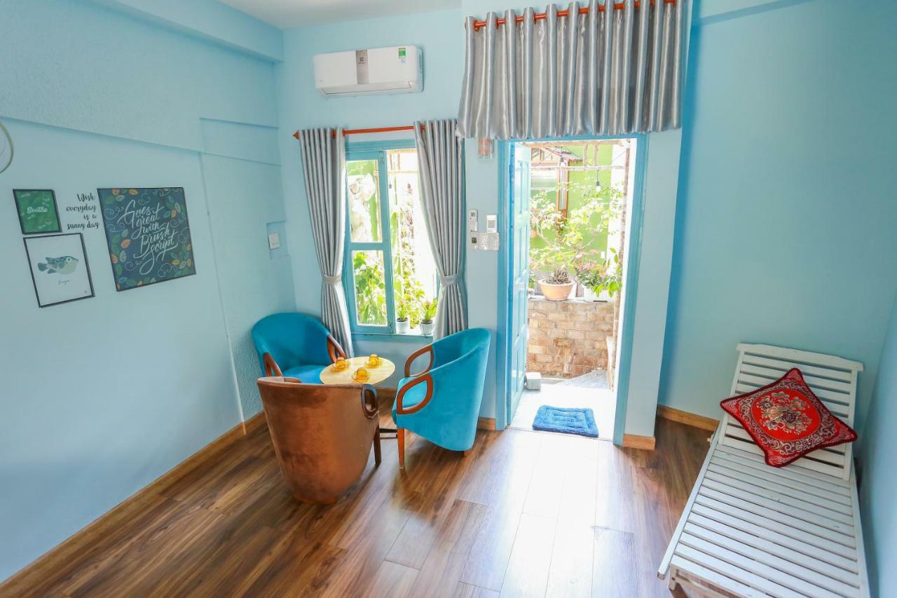 Bac Huong House Apartment Tuy Hoa Luaran gambar