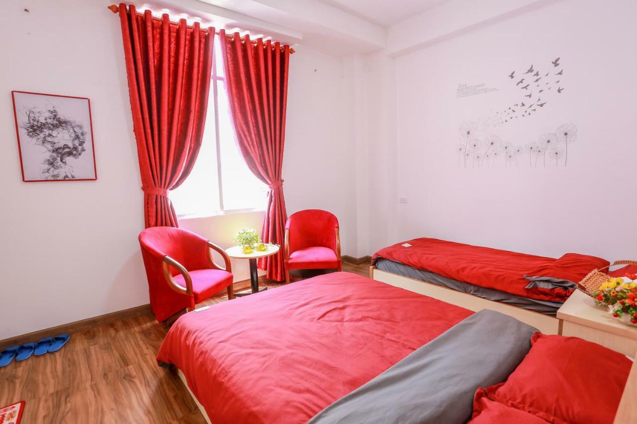 Bac Huong House Apartment Tuy Hoa Luaran gambar