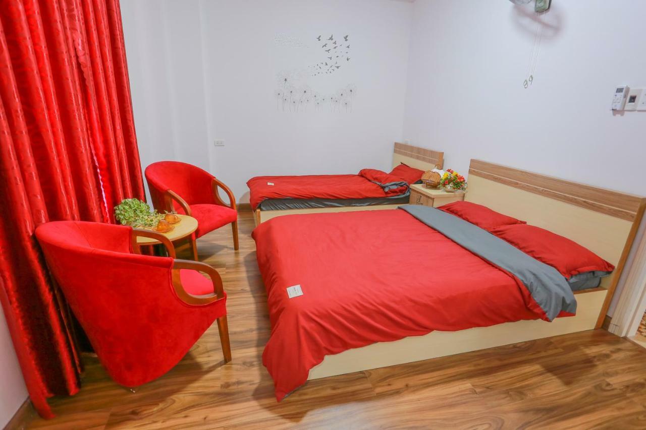 Bac Huong House Apartment Tuy Hoa Luaran gambar