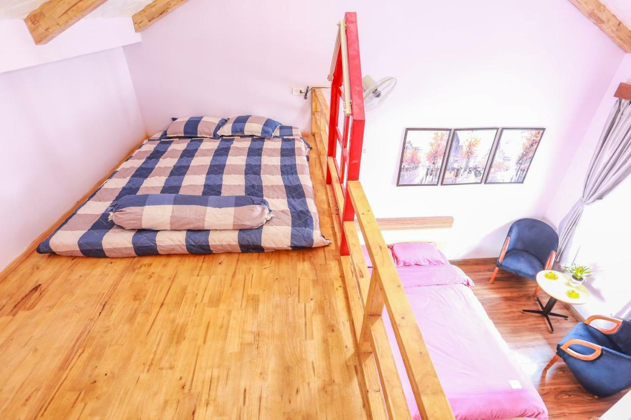Bac Huong House Apartment Tuy Hoa Luaran gambar
